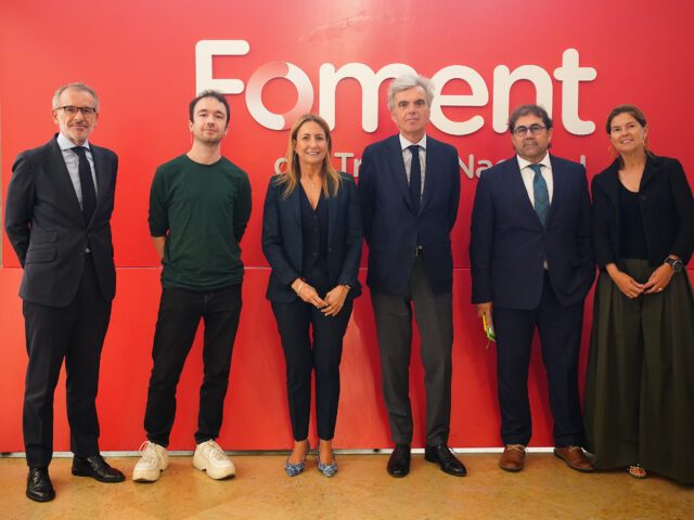 Foment del Treball se alía con CEOE para impulsar la agenda estratégica de la cultura rumbo a Mondiacult 2025