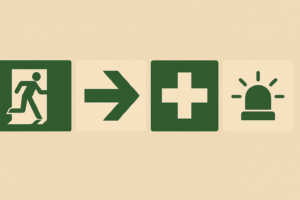 Jornada Fòrum professional de PRL. SĆ© el que he de fer en cas dāemergĆØncia?