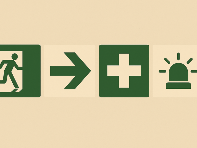 Jornada Fòrum professional de PRL. Sé el que he de fer en cas d’emergència?