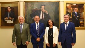 Cataluña y el Norte de Portugal establecen un puente aéreo empresarial para reforzar la cooperación económica