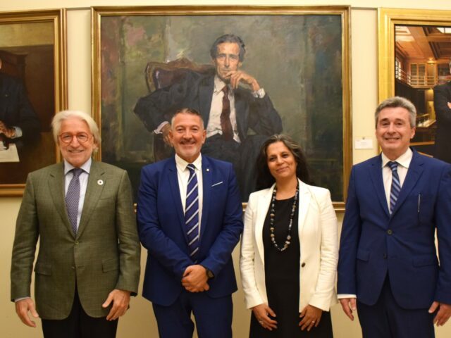 Cataluña y el Norte de Portugal establecen un puente aéreo empresarial para reforzar la cooperación económica