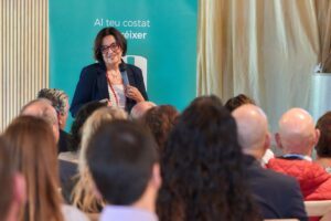 Èxit al 6è Dinar amb Perspectiva de la UEA amb la participació de Judith Viader, CEO de Frit Ravich