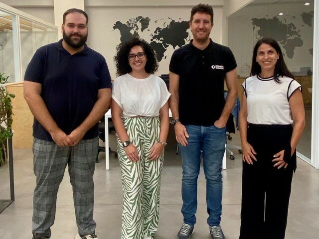 La UPM potencia els seus serveis amb visites exclusives a les empreses associades