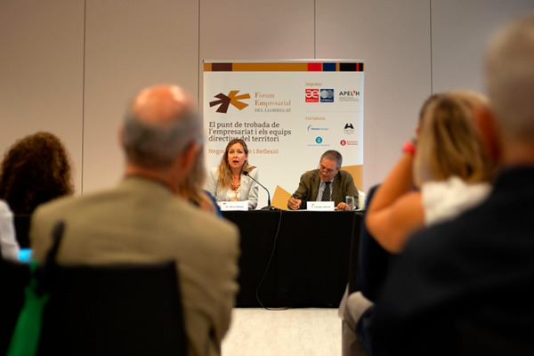 AEBALL reclama reforçar l’accés de les pimes a la tecnologia i ancorar projectes estratègics al Llobregat i L’Hospitalet