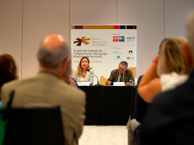 AEBALL reclama reforçar l’accés de les pimes a la tecnologia i ancorar projectes estratègics al Llobregat i L’Hospitalet