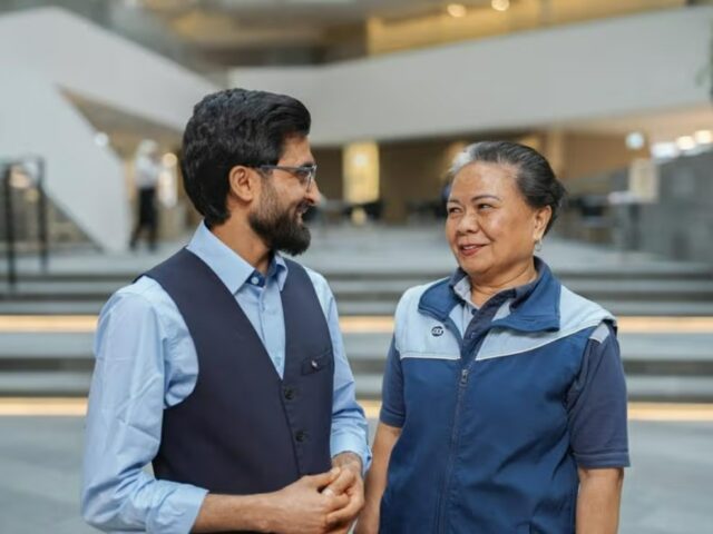 ISS establece una alianza global con Social Value Portal para potenciar su impacto social