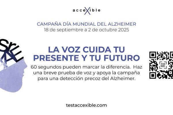 Foment del Treball s’uneix a la campanya del Dia Mundial de l’Alzheimer impulsada per Accexible