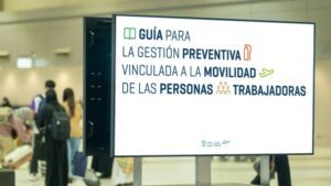 Guía para la gestión preventiva vinculada a la movilidad de las personas trabajadoras