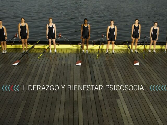 Manual per a un lideratge psicosocialment saludable