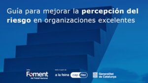Guía para mejorar la percepción del riesgo en organizaciones excelentes