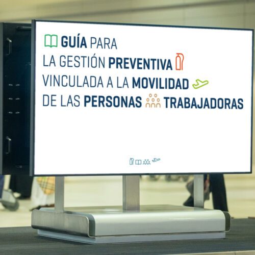 Guía para la gestión preventiva vinculada a la movilidad de las personas trabajadoras