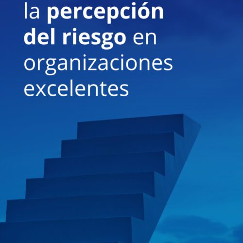 Guía para mejorar la percepción del riesgo en organizaciones excelentes
