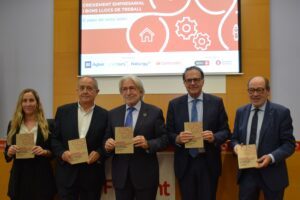 El think tank de Foment del Treball reclama modernitzar l’administració pública aprofitant l’impuls tecnològic i de la IA