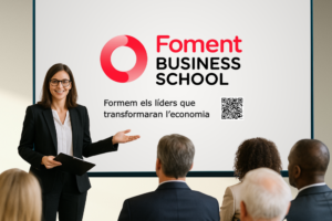 Neix Foment Business School, la nova proposta de Foment del Treball amb programes per liderar la transformació en les organitzacions