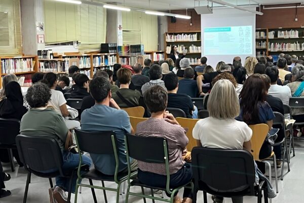 Ćxit de la Jornada per famĆlies i joves a lāInstitut de Calaf