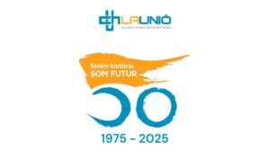Jornada 50 Anys situant el sector salut i social com a sectors estratègics de país