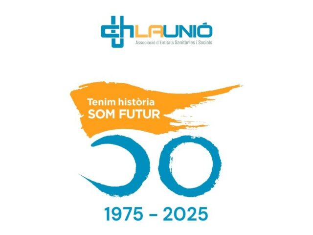 Jornada 50 Anys situant el sector salut i social com a sectors estratègics de país