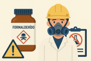 Jornada Fòrum professional de PRL. LāĆŗs segur del formaldehid en el sector sanitari: protegir la salut des de la prevenció