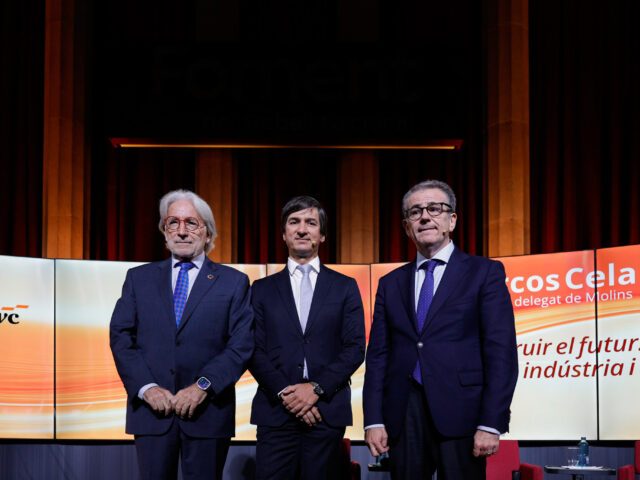 Molins apuesta por la sostenibilidad, la industrialización y el talento para construir el futuro de la industria