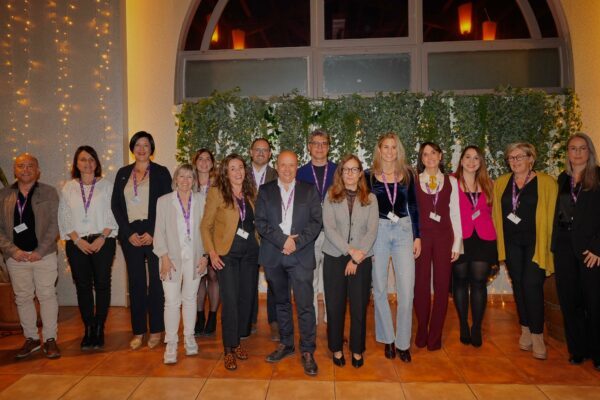 Més d’un centenar d’assistents al IXè Meeting UEA Inquieta amb la xef Ada Parellada com a ponent per descobrir la recepta del lideratge