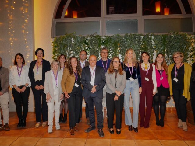 Més d’un centenar d’assistents al IXè Meeting UEA Inquieta amb la xef Ada Parellada com a ponent per descobrir la recepta del lideratge