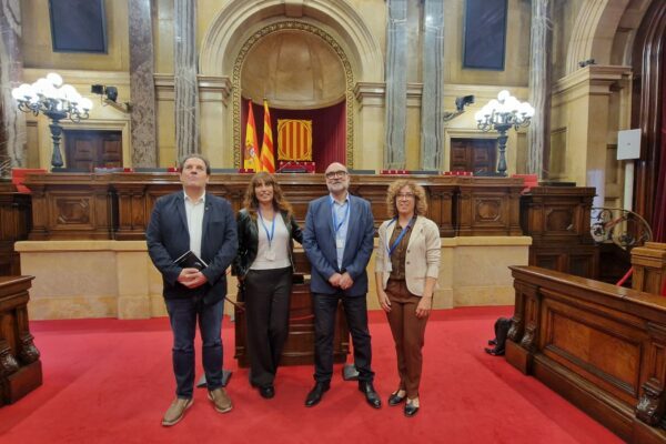 L’ACEB presenta la proposta dāaccions pel Pacte Nacional per la Industria 2026-2030
