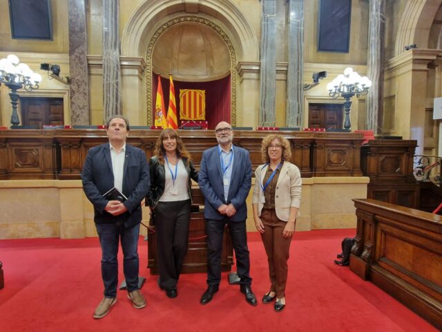 L’ACEB presenta la proposta d’accions pel Pacte Nacional per la Industria 2026-2030