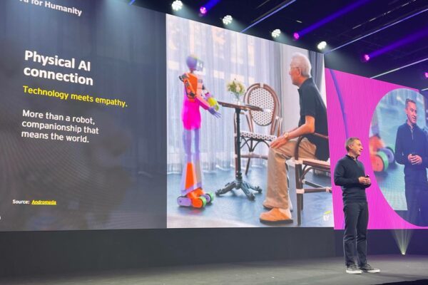 Foment del Treball, Community Partner del World Summit AI 2025