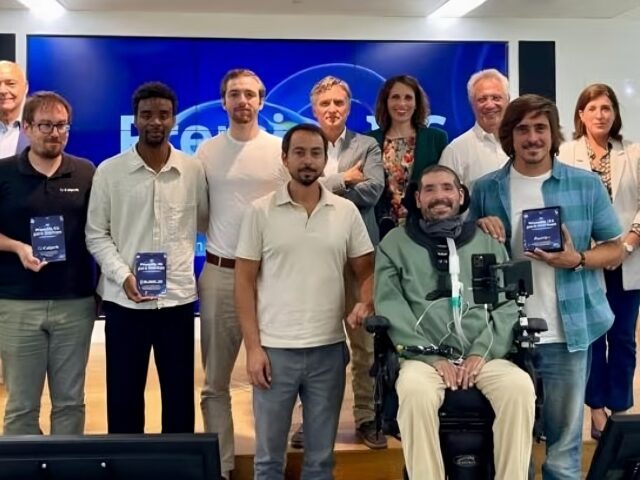 Aurax, Bubbl3s y Calpech premiadas por ISS España como las mejores startups con impacto en los espacios de trabajo