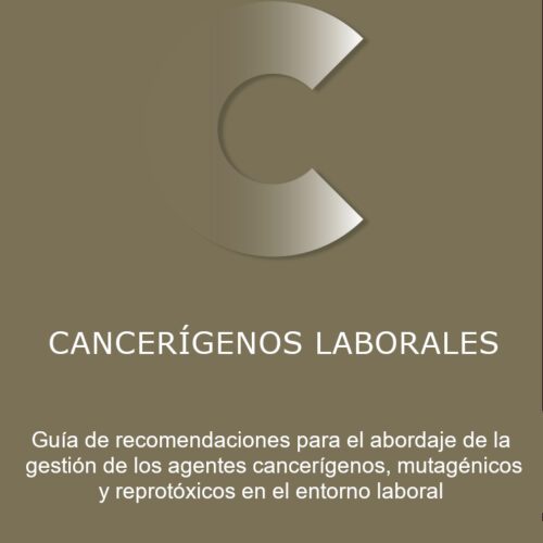 Guía de recomendaciones para el abordaje de la gestión de los agentes cancerígenos, mutagénicos y reprotóxicos en el entorno laboral