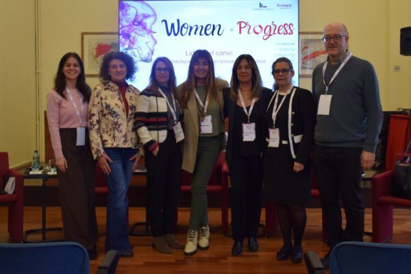 Foment del Treball destaca bones pràctiques de lideratge inclusiu en sectors tradicionalment masculinitzats