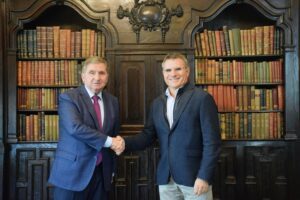 AKTIOS s’incorpora a Foment per impulsar la transformació digital i el creixement del talent empresarial