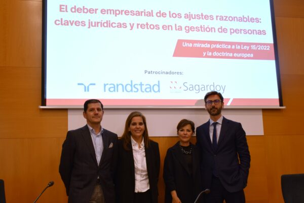 Foment analitza el deure empresarial dels ajustos raonables i els nous reptes en la gestió de persones