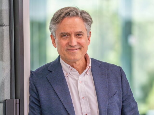 Javier Urbiola (ISS): «Nuestro propósito es conectar personas y lugares para contribuir a un mundo mejor»