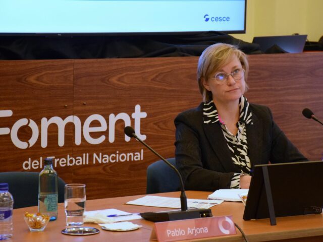 Foment del Treball i Cesce analitzen la nova arquitectura de l’energia i el seu impacte geopolític i econòmic