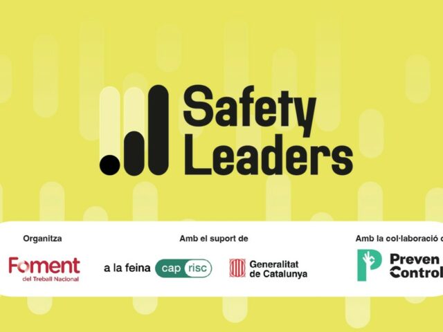 Jornada Fòrum professional de PRL. Safety Leaders Barcelona