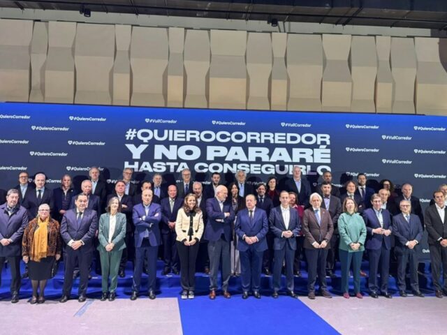 Foment del Treball remarca que el Corredor Mediterráneo es hoy más imprescindible que nunca para conectar los puertos mediterráneos con Europa y reforzar la nueva seguridad europea