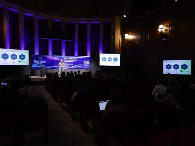 Barcelona torna a ser la capital de la tokenització amb la celebració del World Token Congress 2025