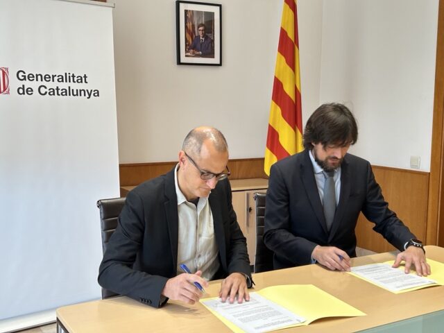 SOCOTEC realitza la donació privada més gran de dades geotècniques a un fons públic de Catalunya