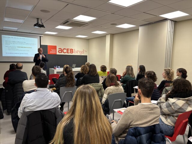 L’ACEB dona eines a les empreses per fer el salt al VeriFactu i la Factura Electrònica