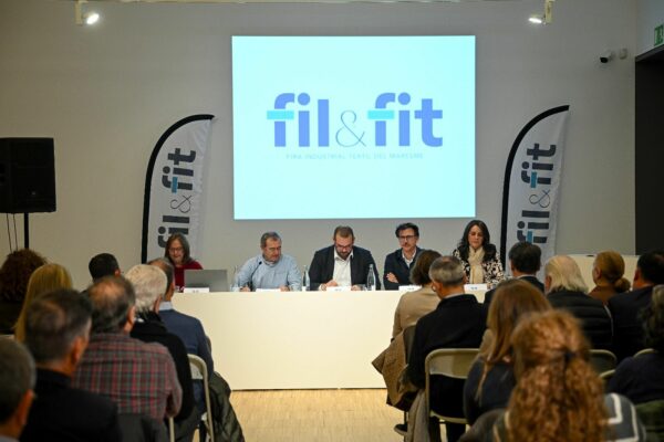 ASEGEMA presenta fil&fit, la nova fira industrial tèxtil que vol posicionar el Maresme al centre del futur del sector