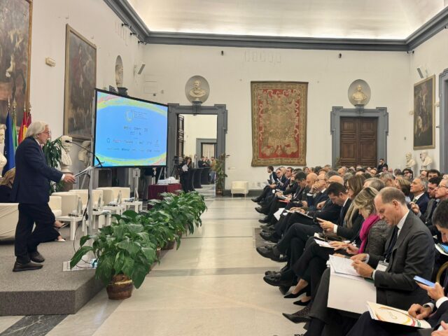 Sánchez Llibre reivindica en el XXI Foro España–Italia una alianza estratégica para reforzar la competitividad europea