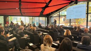 Josep Sánchez Llibre defiende la creación de un abogado único europeo para reforzar la competitividad y la seguridad jurídica en la UE