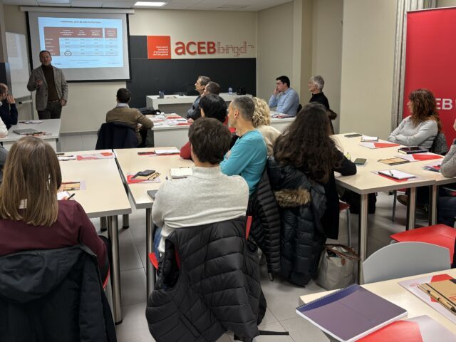 Una vintena d’empreses del Berguedà exploren noves vies d’expansió i competitivitat