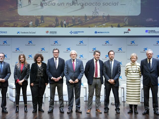 SBEES planteja la necessitat d’acollir un milió i mig d’immigrants els propers deu anys per poder contribuir al creixement econòmic