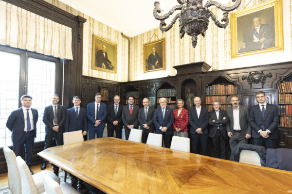 Alstom presenta en Foment su impacto económico, industrial y social en Cataluña y España