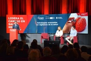 Foment impulsa estrategias avanzadas de vigilancia de la salud para integrar la salud mental a la prevención laboral