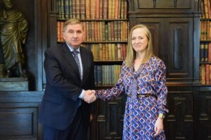 Foment del Treball reforça la col·laboració amb Clarion Events per consolidar el sector del joc i l’ICE Barcelona