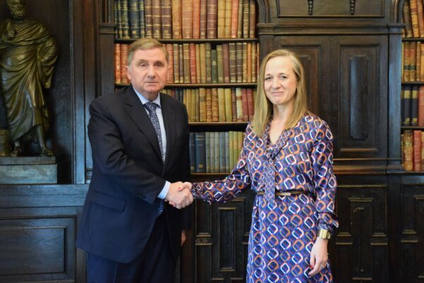 Foment del Treball reforça la col·laboració amb Clarion Events per consolidar el sector del joc i l’ICE Barcelona