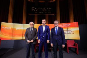 MasOrange reafirma su compromiso con la digitalización y la conectividad de Cataluña como socio tecnológico de referencia